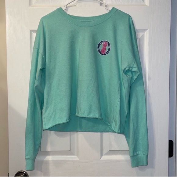 Simply Southern cropped tee - Picture 2 of 10